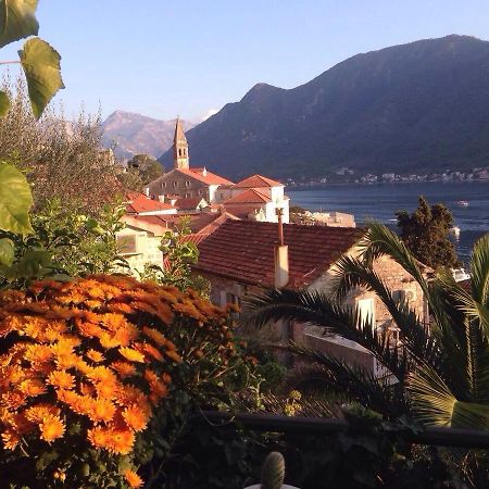 Be Happy In Perast Lejlighed Eksteriør billede