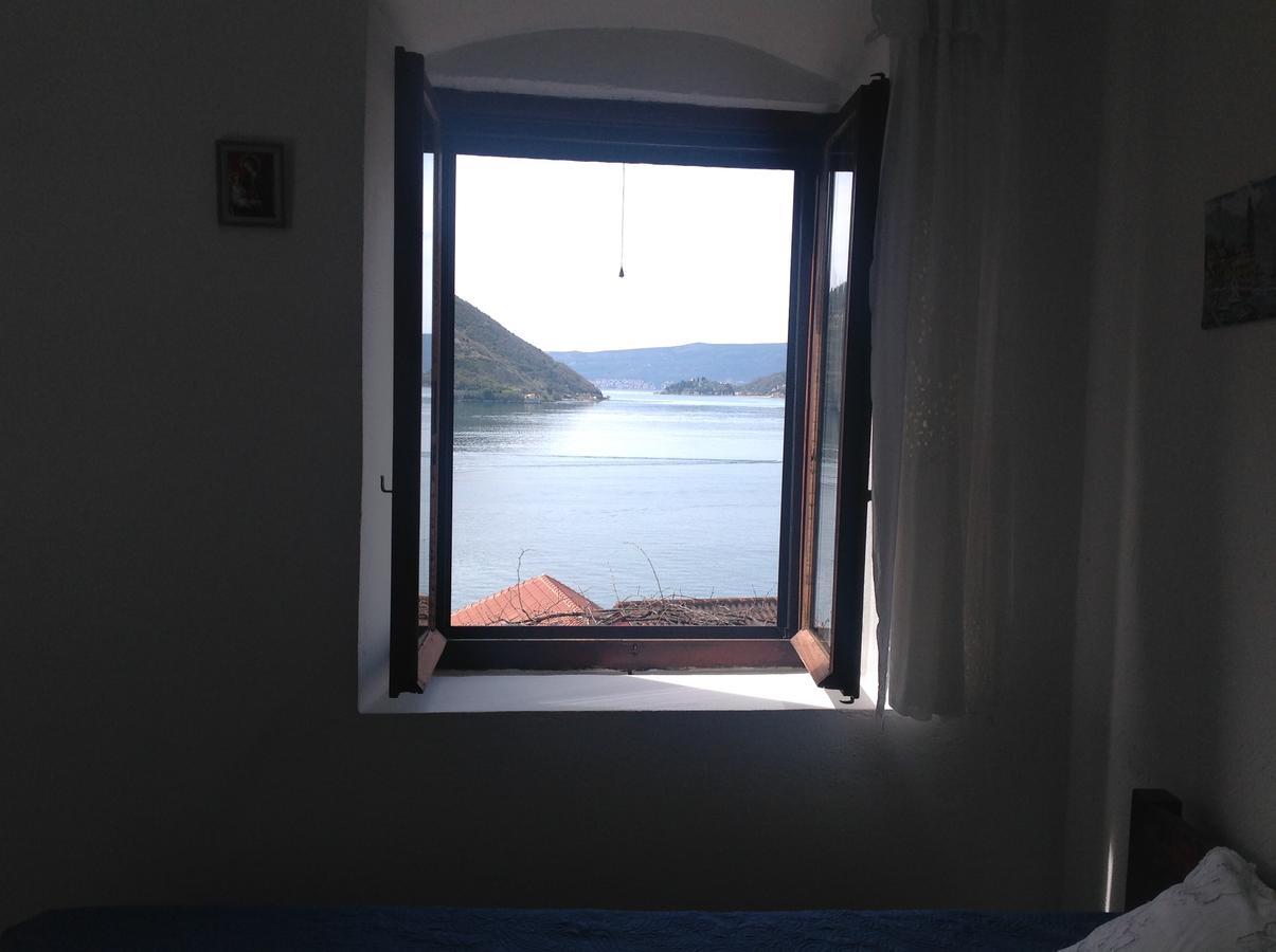 Be Happy In Perast Lejlighed Eksteriør billede