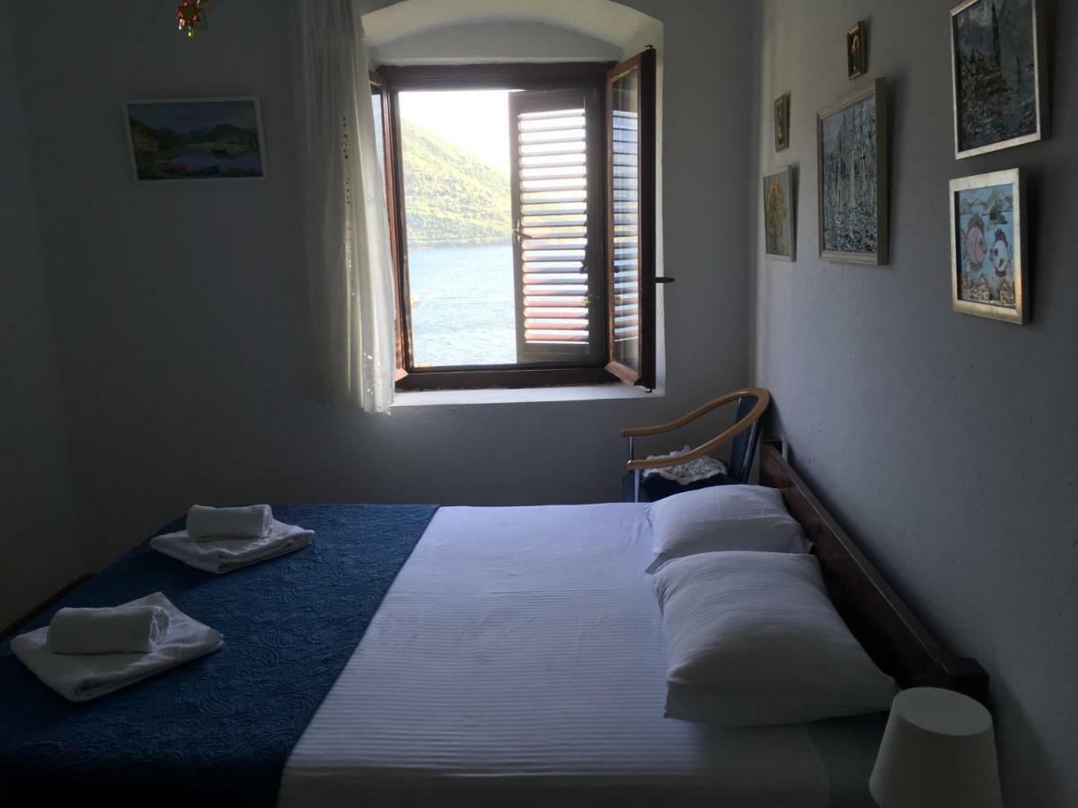 Be Happy In Perast Lejlighed Eksteriør billede